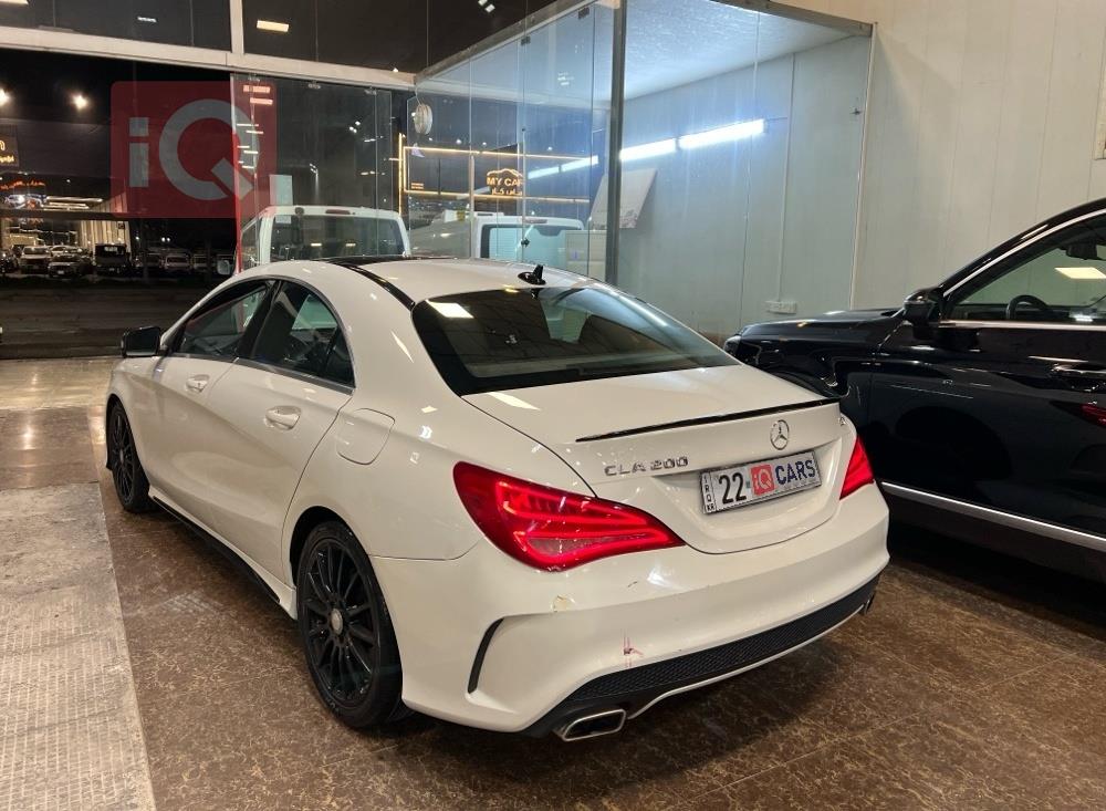 مرسيدس بنز CLA